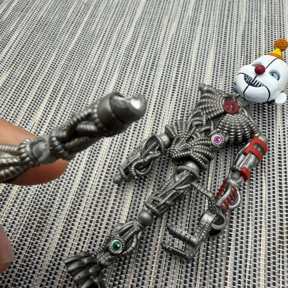 Funko Five Nights at Freddys Ennard Action Figure Sister Location 2017 AS IS